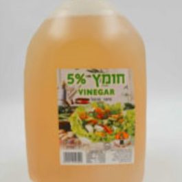 חומץ טיבעי 4 ליטר ישר מן העץ (3)