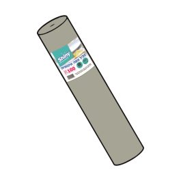 גליל מפה אל בד 100 מטר אפור/כסף