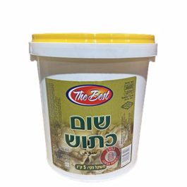 שום כתוש 5 ק"ג