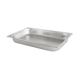 תבנית גסטרונום מחורר 65*1*1 נירוסטה