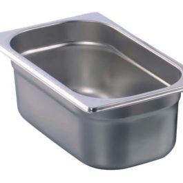 תבנית גסטרונום שליש 150*3*1 נירוסטה