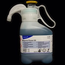 טסקי ספרינט פלאוואר שמפו רצפות סמארט דוס 1.4L  SD