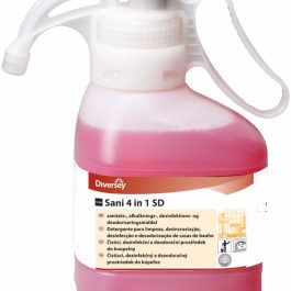 טסקי סאני 4 in 1 ניקוי , חיטוי , בישום ומסיר אבנית 1.4L *SD