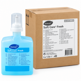 סופט קייר 1.3 *4 פרש SOFT CARE FRESH - אינטיליקר