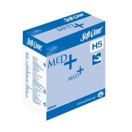 ליוור ליין MED - ג`ל אלכוהולי א-6 800מ"ל (H5)