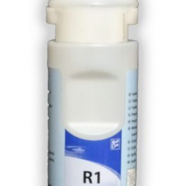בקבוק התזה ל-R-1 למערכת DQFM