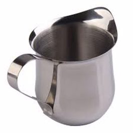 כד לחלב נירוסטה (144 בקר)  3oz