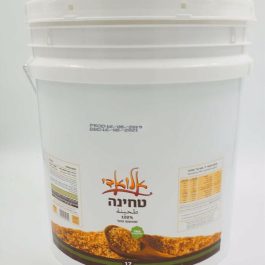 טחינה 18 ק"ג (אלואדי)