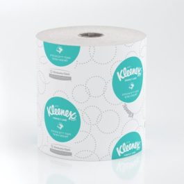 מגבת ידיים 1/6 200 מ' kleenex pbs