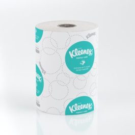 מגבת ידיים 1/6 110 מ kleenex pbs slimrol