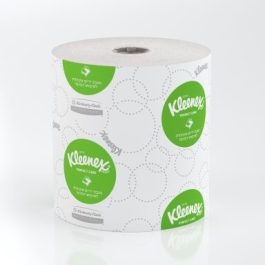 מגבת ידיים 200 מ' 1/6 אלקטרוני kleenex