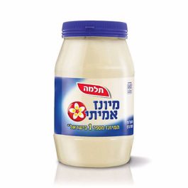 מיונז 500 גר תלמה(א-12)