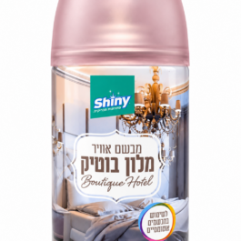 Wave pro אירוסול טיהור אויר בית מלון 250מ"ל (א-12 )