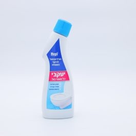 ג'ל כחול לניקוי אסלות 750 סמ"ק א-6