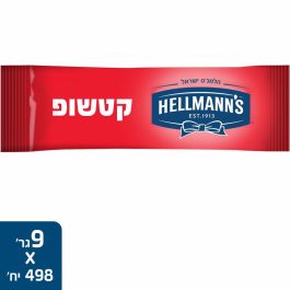 קטשופ מנות הלמנס  א-996 יח