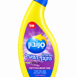 סנובון נוזלי בניחוח לבנדר 750 מ"ל (א - 12)