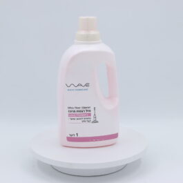 Wave Home care נוזל רצפות מרוכז 1 ליטר לשואב שוטף  Love Flowers (א-10)