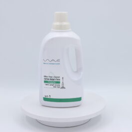 Wave Home care נוזל רצפות מרוכז 1 ליטר לשואב שוטף Luxury (א-10)