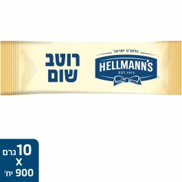 רוטב שום מנות א-900 הלמנס