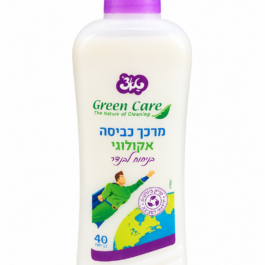 מרכך כביסה טאץ אקולוגי 1 ליטר גרין קר