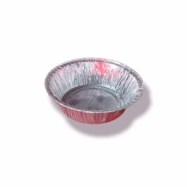 תבנית  עגולה קוטר 7 א-2000בקרטון (15M)(קוטר 7)