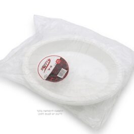 מגש אובלי עמוק ח.פ א-10 (50בקר) ציבעוני