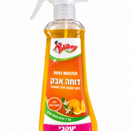 פוליבוי ספריי רהיטים 500 סמ"ק יעקובי (א-6 )