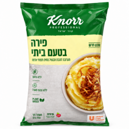 פירה 750 גרם תלמה (9 בקרטון)