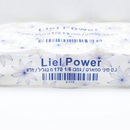 Wave Paper נ.ט מיני סמארט/ ג'מבו 170 מטר  בגליל 1/6