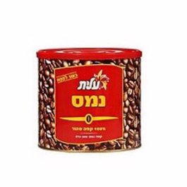 נס קפה 500 גרם בפחית עלית   (6בק)
