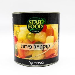קוקטייל אפרסק A9  (אריזות