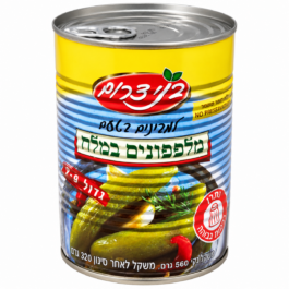 מלפפון 7-9 במלח A2(  (א-12