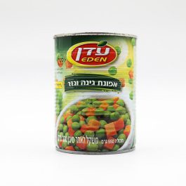 אפונה וגזר A2 עדן