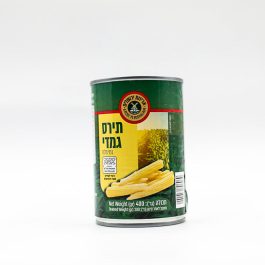 תירס צעיר 400 גר   (א-24 )