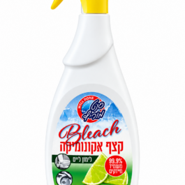 קצף אקונומיקה סנט מוריץ 1 ליטר מרסס( 12 בקרטון