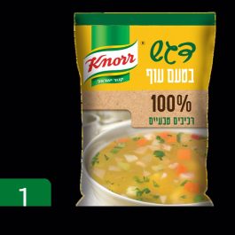 מרק  דגש עוף -שוק מקצועי-קנור (א-10)