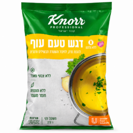 מרק  דגש עוף -שוק מקצועי-קנור (א-10)