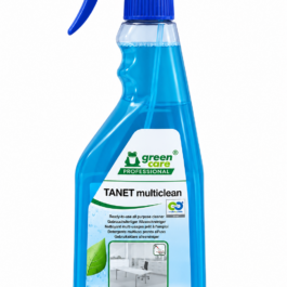 ניקוי כללי משטחים ומסכים Tanet Multiclean 750 ML אקולוגי מאש