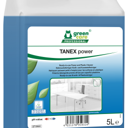 נוזל לניקוי כללי חזק 5L- מסיר דיו גרפיטי וצבע TANEX POWER אקולוגי מאש