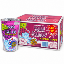 טרופית  בד"ץ א-40 יח