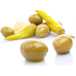 זיתים סורי בלאדי דלי 10 ק"ג (