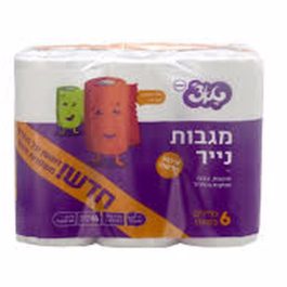 מגבת טאצ' למטבח 1/6