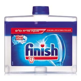 פיניש מנקה ומחדש מדיחים (12 בקרטון)