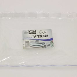 ליאל מגש שקוף  30/46 ס"מ אגדיר (50 בקר)