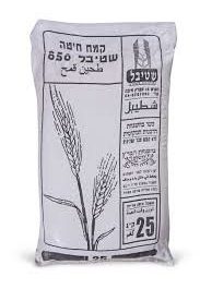 קמח אחיד 25 ק"ג שק שטיבל