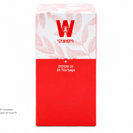 תה מעורב הגן הקסום 7 טעמים (8*25)