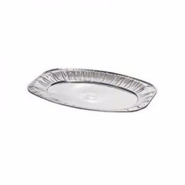 מגש אלומניום אובלי קטן            100קר (917)