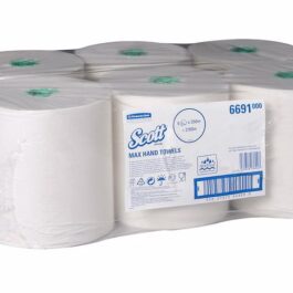 מגבת איירפלקס 350 מ' 1/6 סקוט מקס (סגור