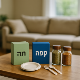 קפה , תה ותבלינים