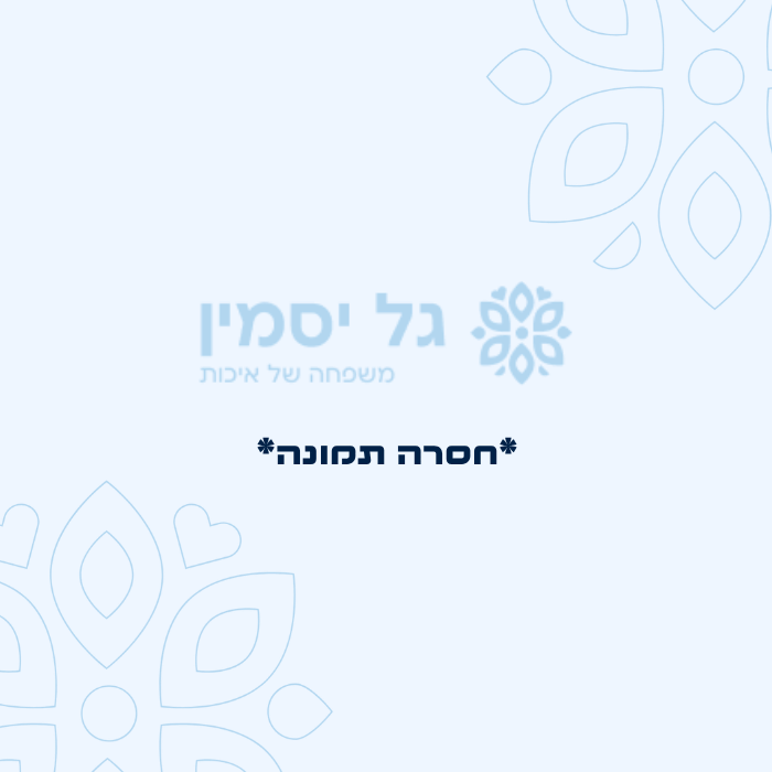 ממתין לתמונת מוצר